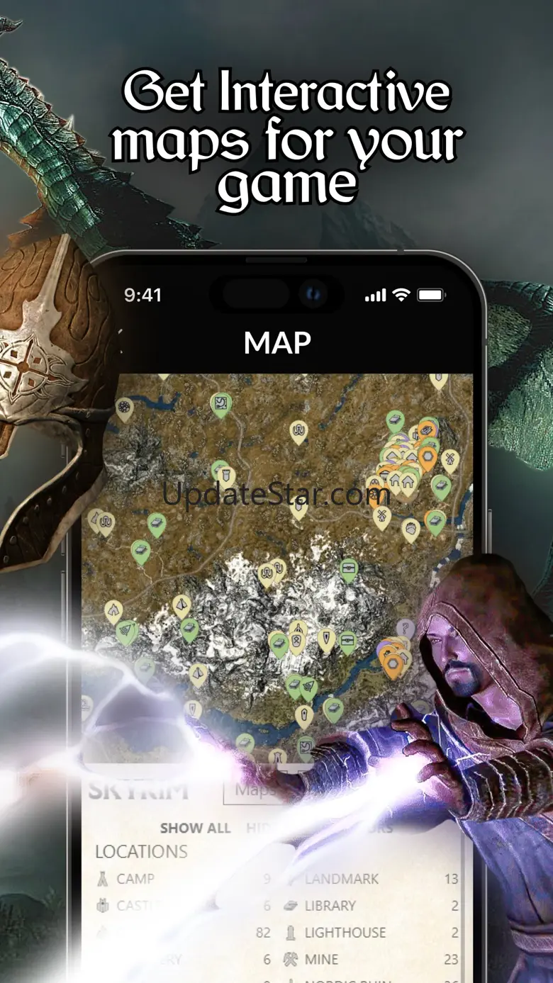 Mods, Maps & Builds for Skyrim 2.0