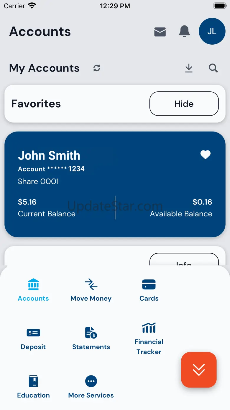 ILWU CU Mobile Banking 2024.6.1