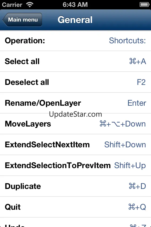 Shortcuts for After Effects 2.1