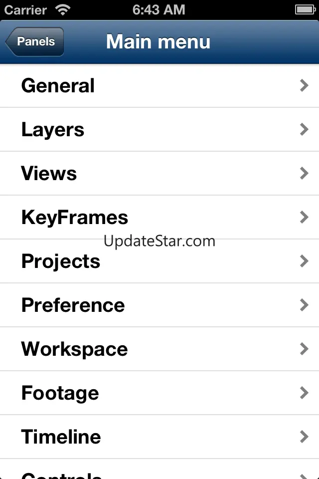 Shortcuts for After Effects 2.1