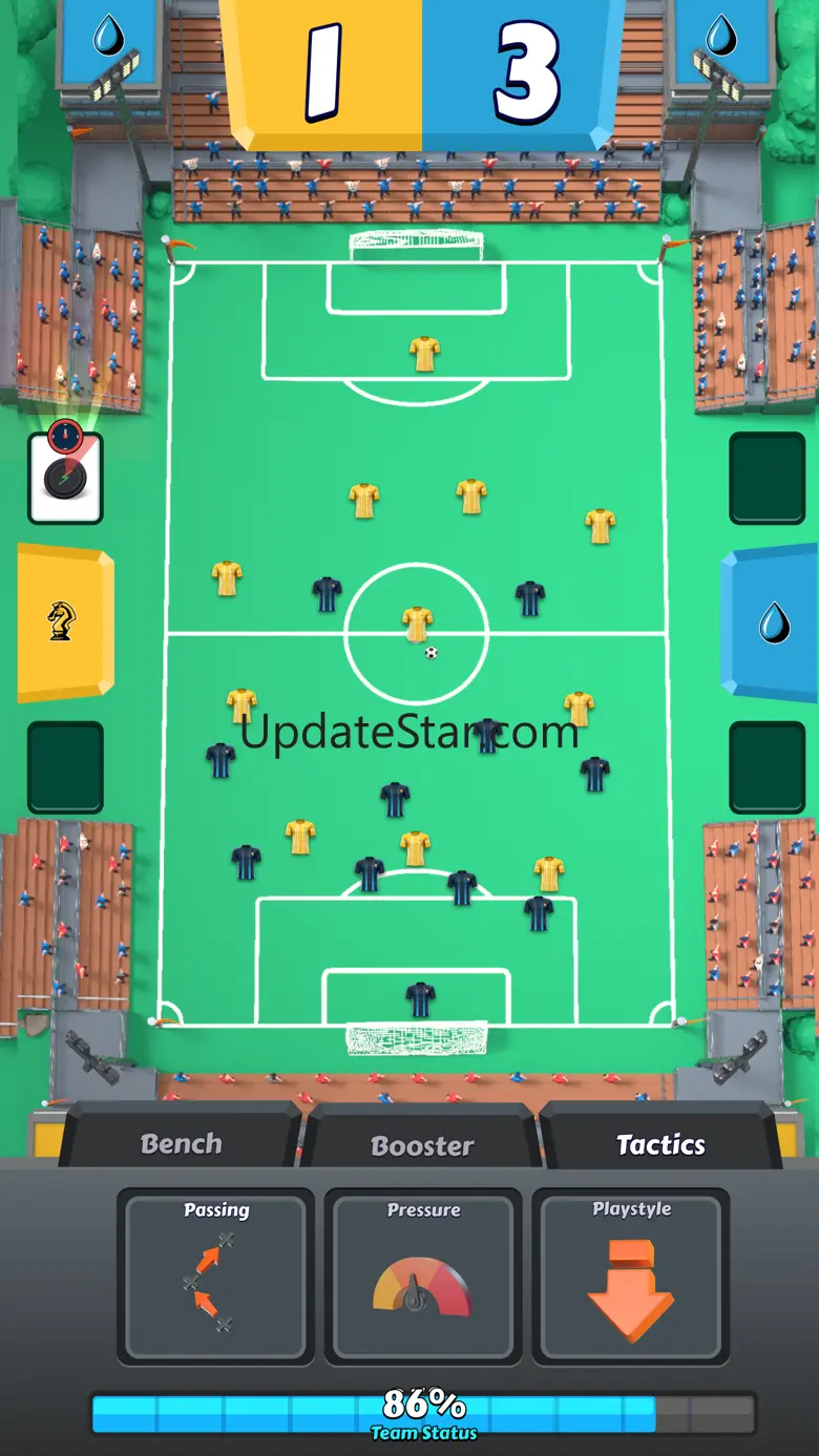 WFM 2024 - Soccer Manager Game 2.5.40