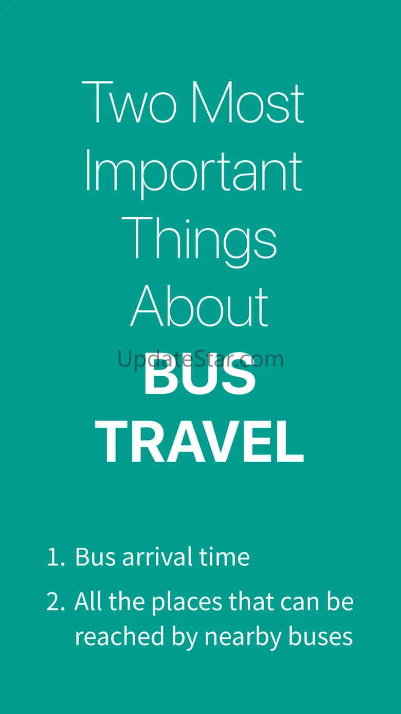 Bus Times - This is the Place 2024.15