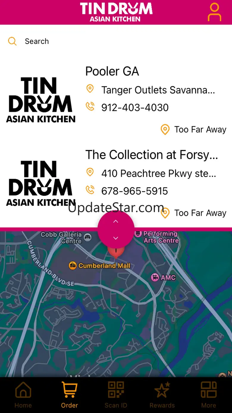 Tin Drum - Rewards & Ordering 2.0.0