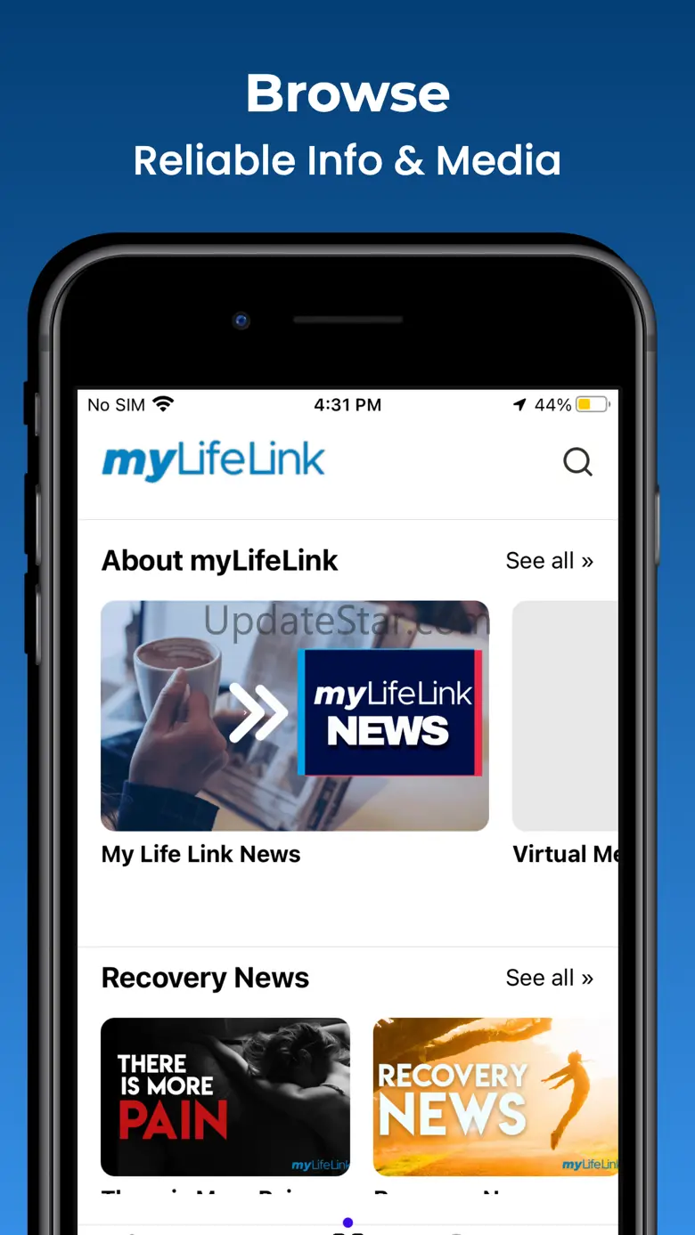 My Life Link 4.2.8