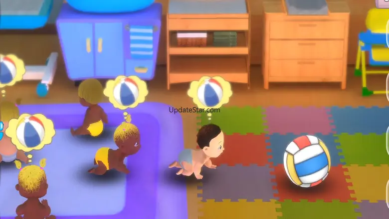 Alima's Baby Nursery 1.279