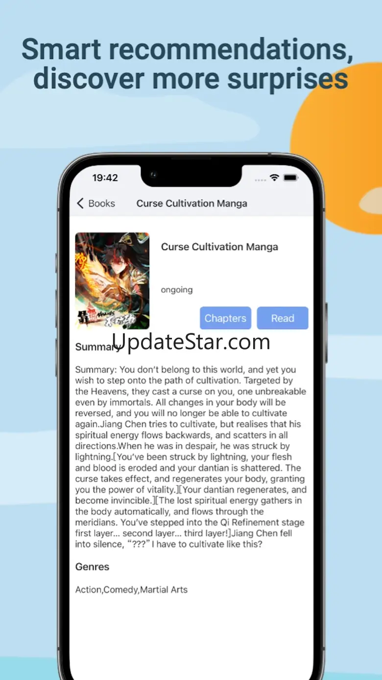 Manga Reader - Manga & Comics 1.3.0