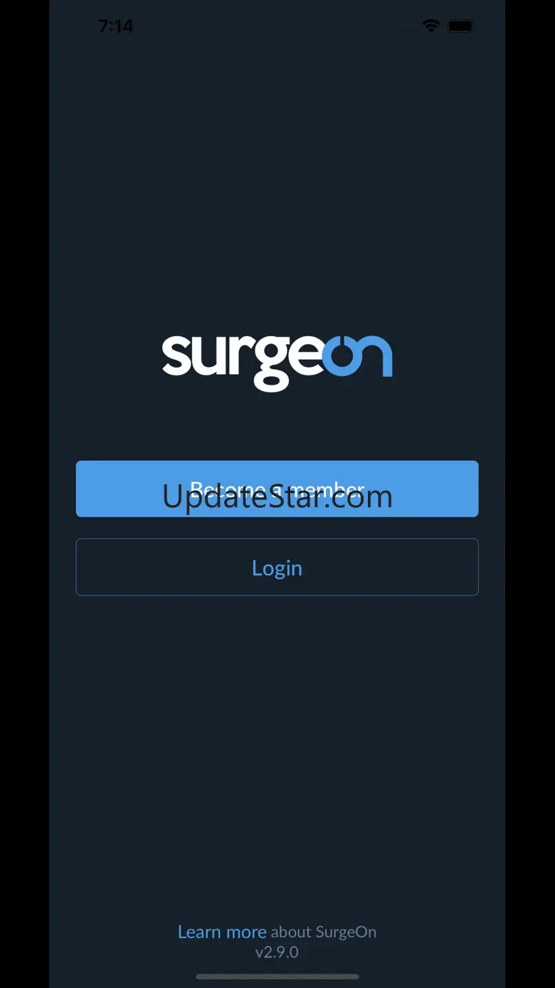 SurgeOn - Surgery Unified 2.23.0