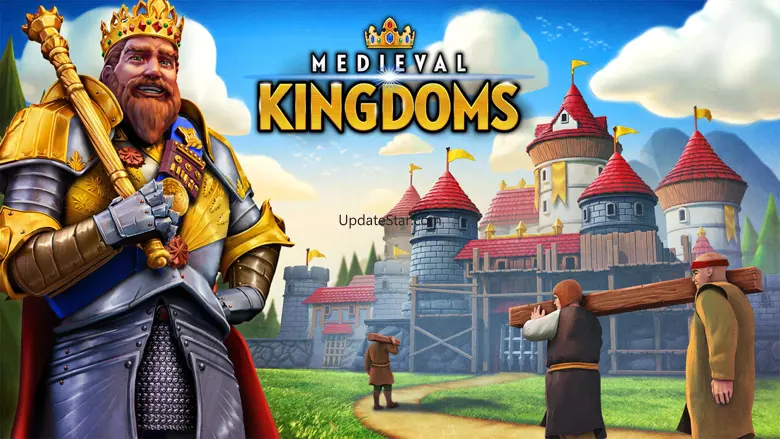 Medieval Kingdoms - Castle MMO 1.9.1