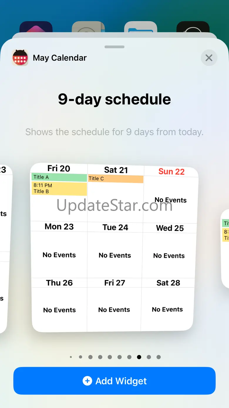 May Calendar 3.1.4