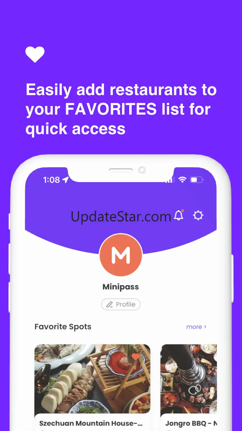 Minipass - Reserve & Rewards 3.5.1
