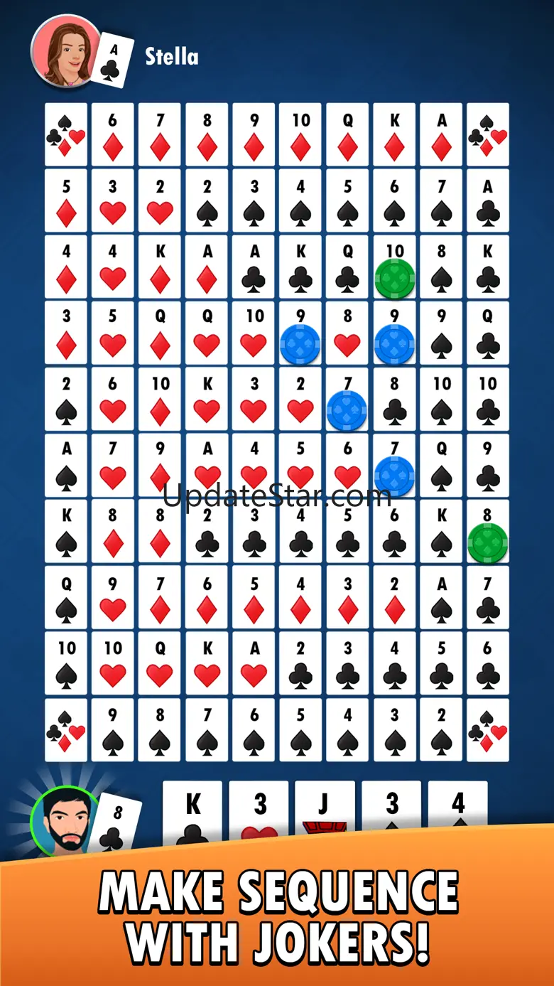 Wild Jacks : Card Game Wild Jacks 3.1