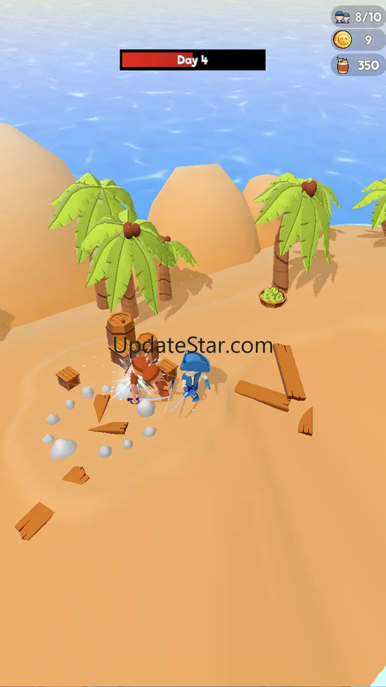 Captains Idle 1.8