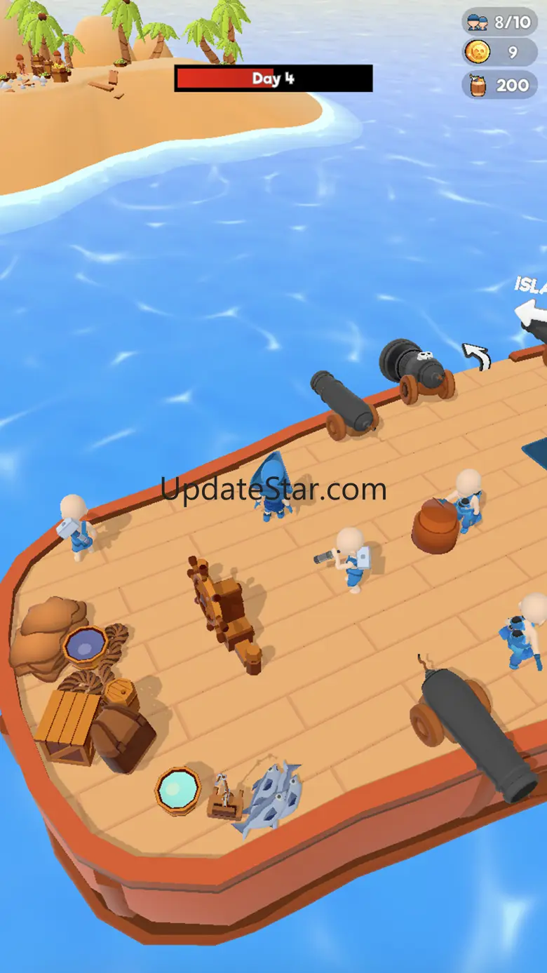 Captains Idle 1.8