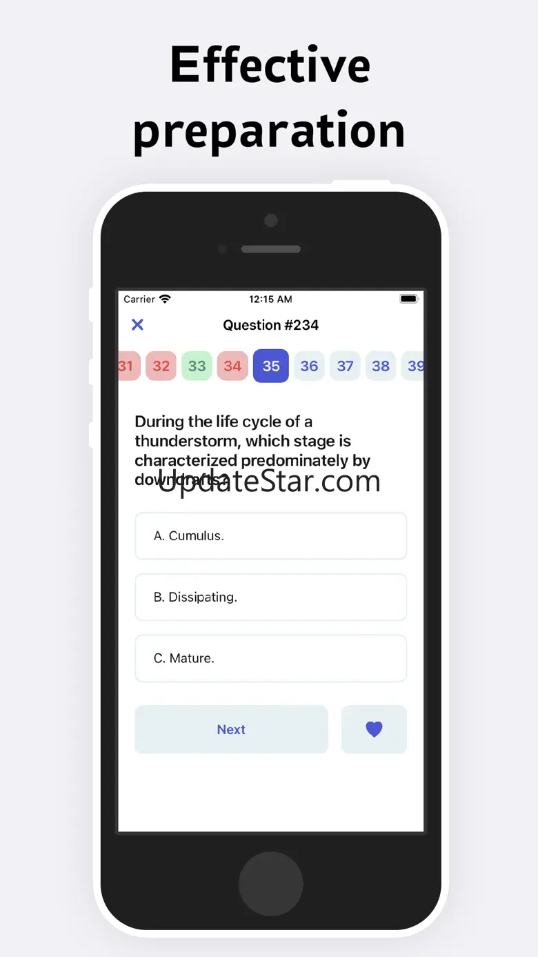 FAA Part 107 — practice test 1.0.3