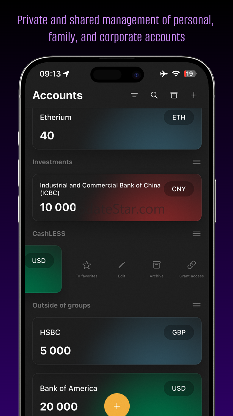 A-Finance: Wealth Management 1.3.6