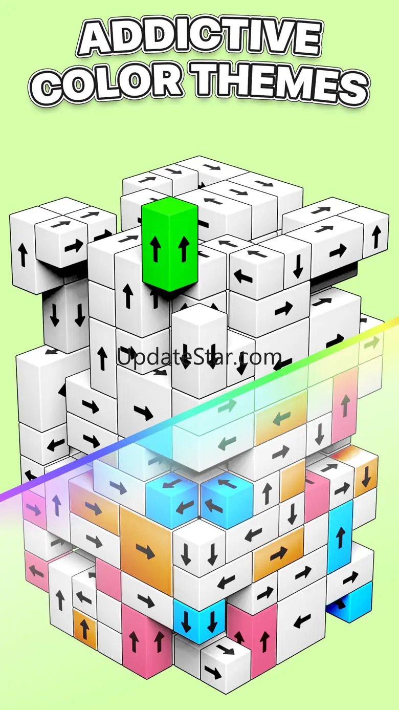 Tap Away - Cube Puzzle Game 1.1.1