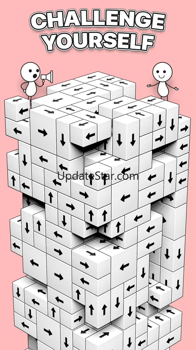 Tap Away - Cube Puzzle Game 1.1.1