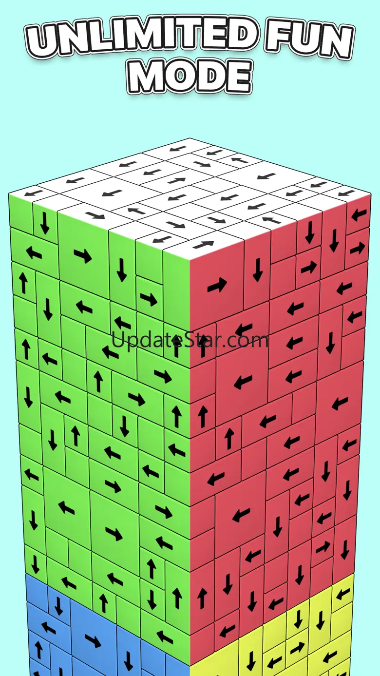 Tap Away - Cube Puzzle Game 1.1.1