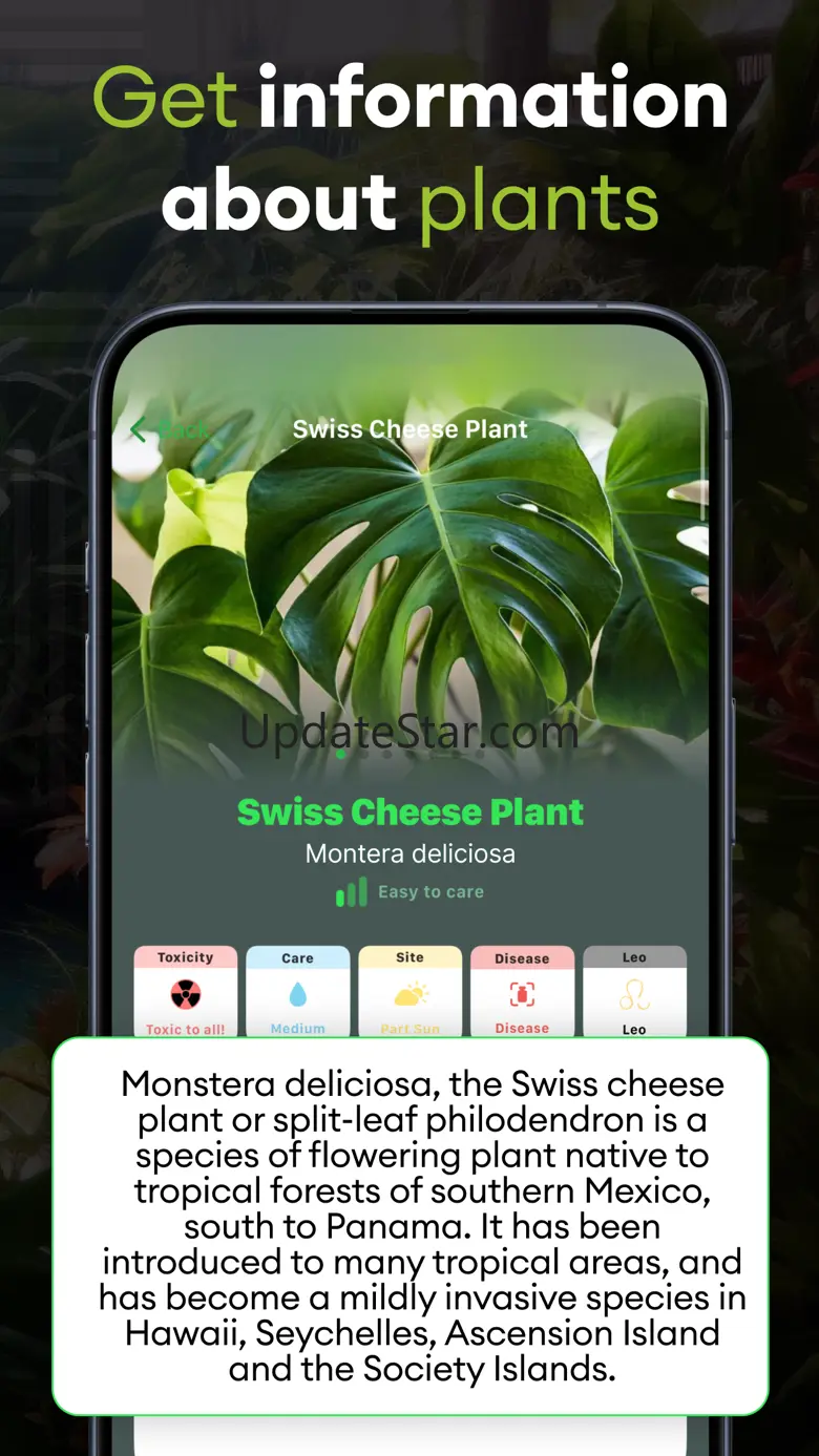 AI Plant Identifier: PlantPro 1.0.4