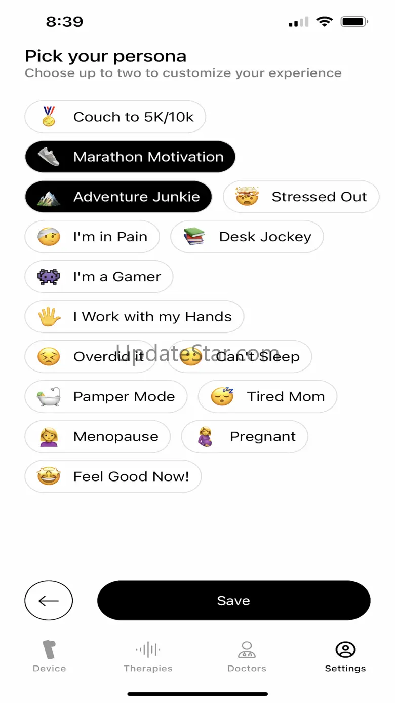 Smarter Therapy 1.4.1