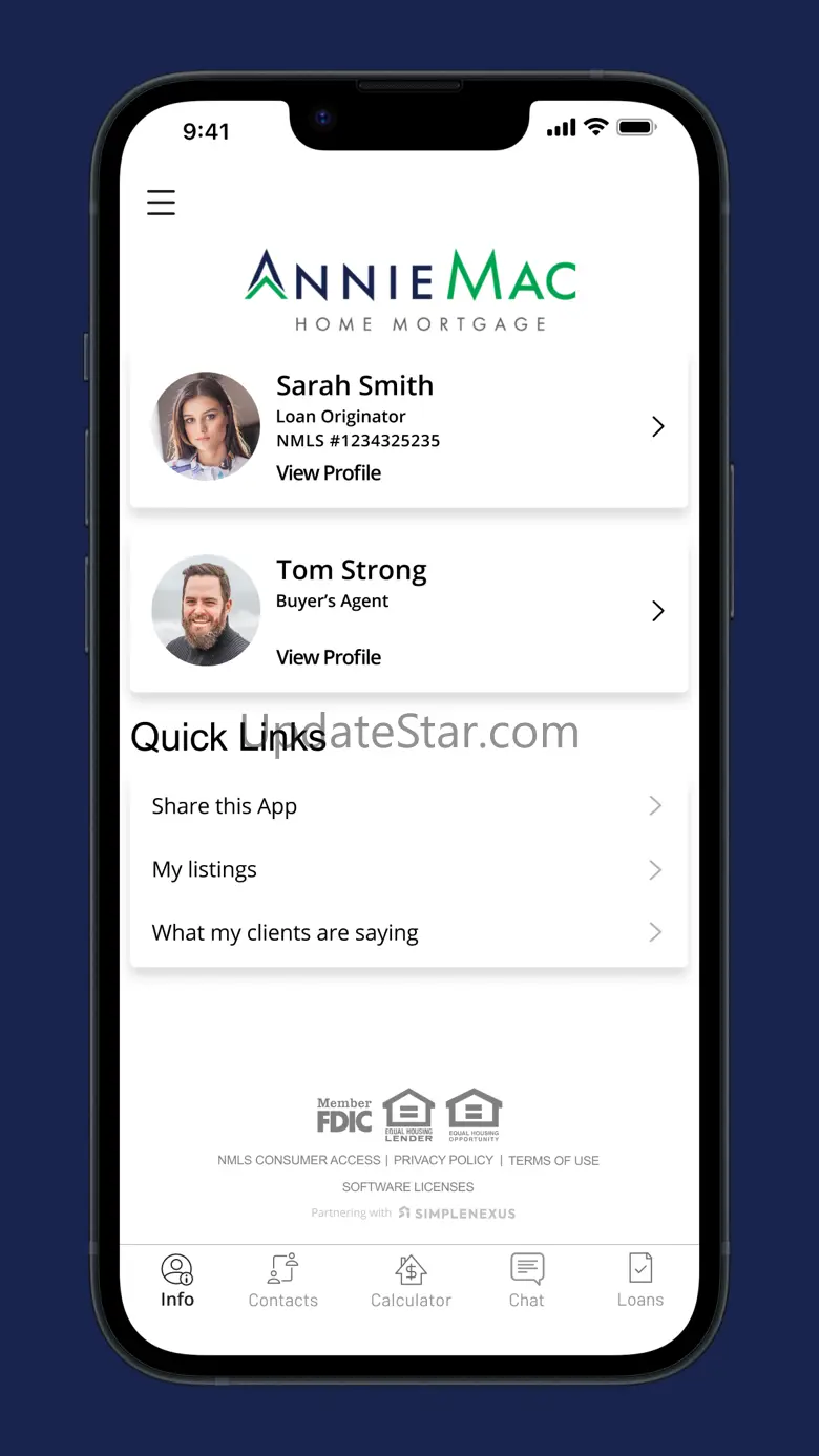 Mobile Mortgage by AnnieMac 24.5.003
