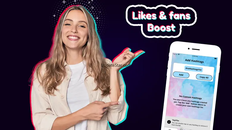 TikVibe for TikTok Followers 1.1.5