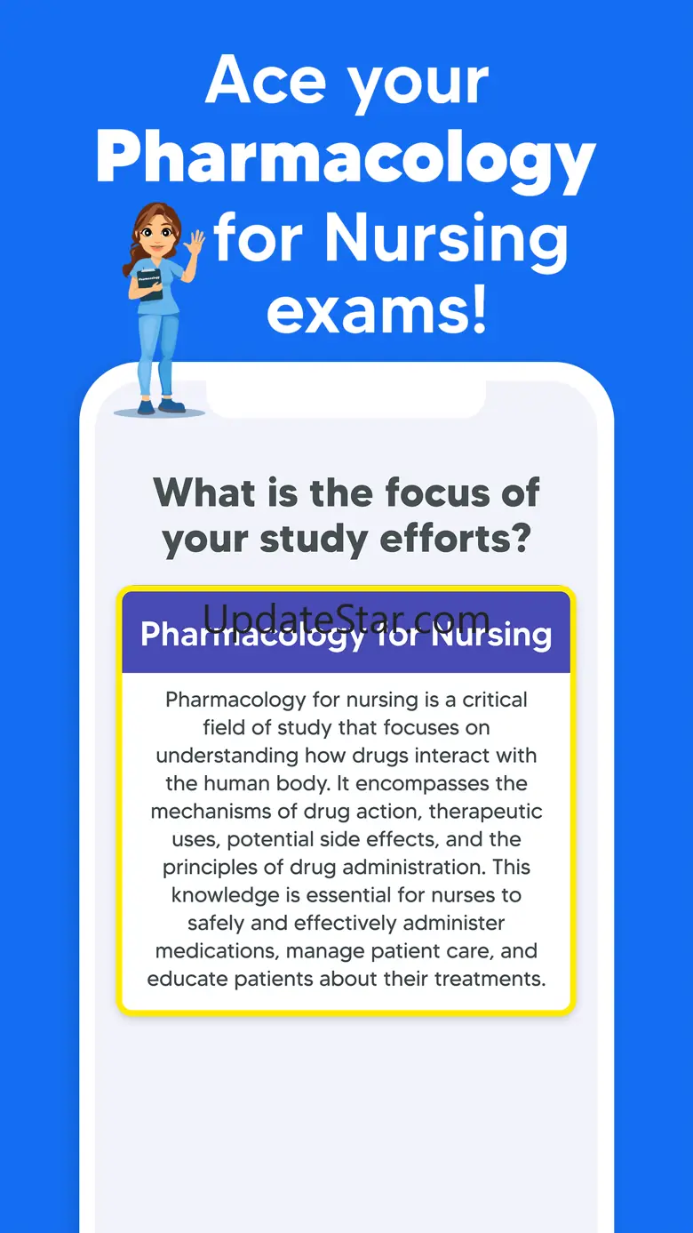 Pharmacology Nursing Exam Prep 1.0