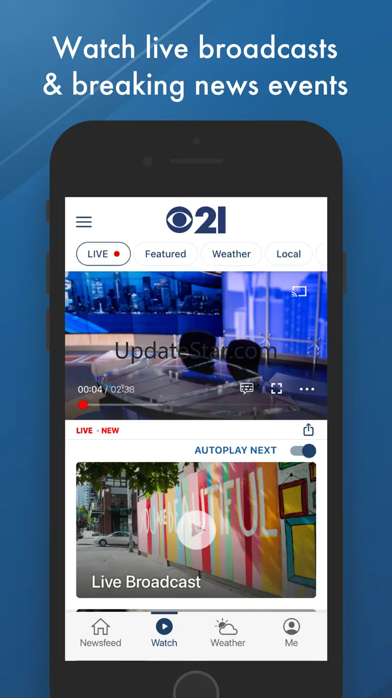 CBS 21 News 9.18.0