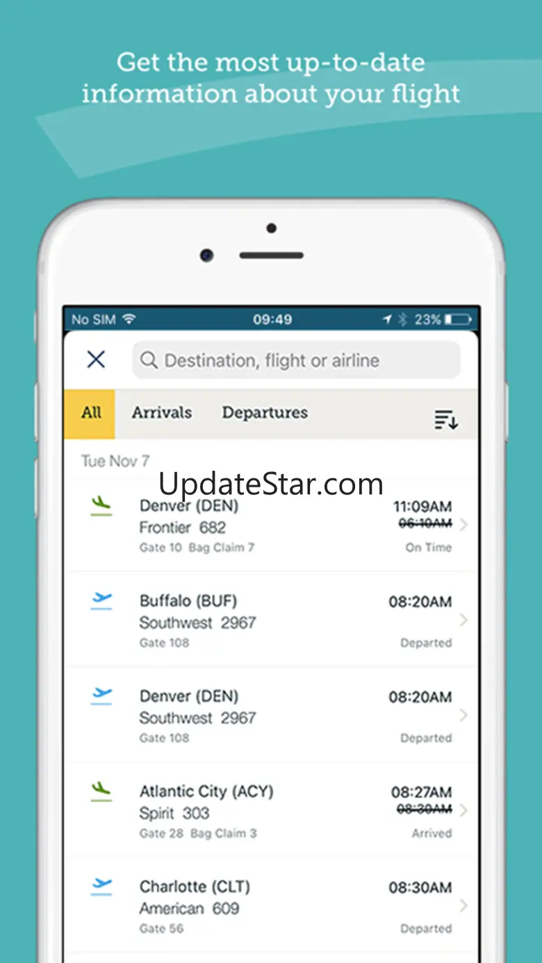 Orlando MCO 4.8.1