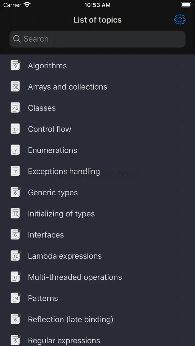Java Recipes 2.17