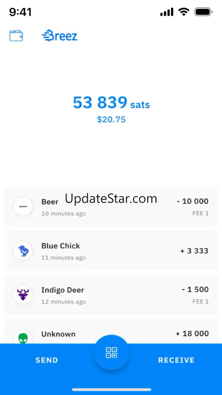 Breez: Lightning Client & POS 1.1.18