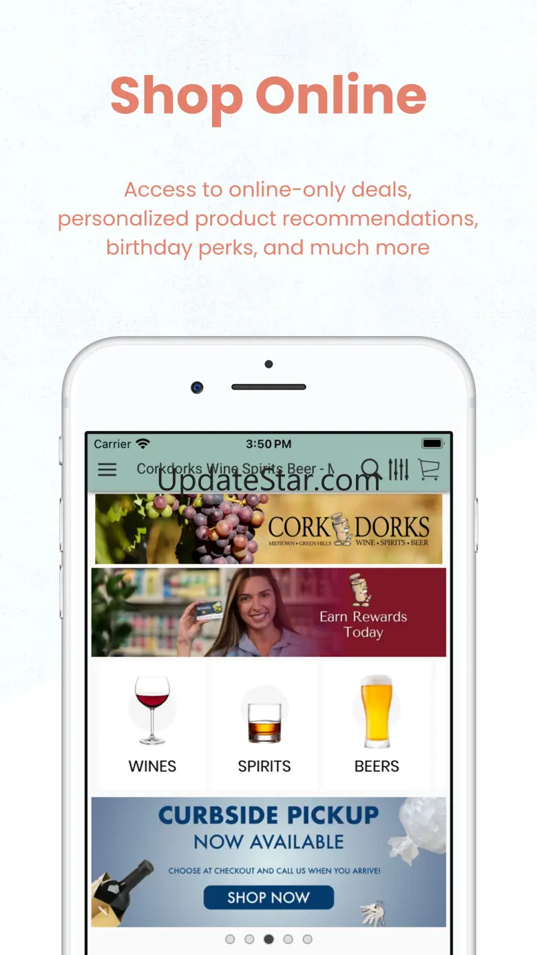 Corkdorks Wine Spirits Beer 0.0.20240602
