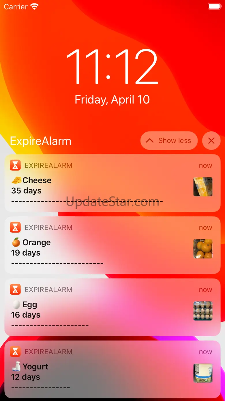 Expire Alarm 3.1.14