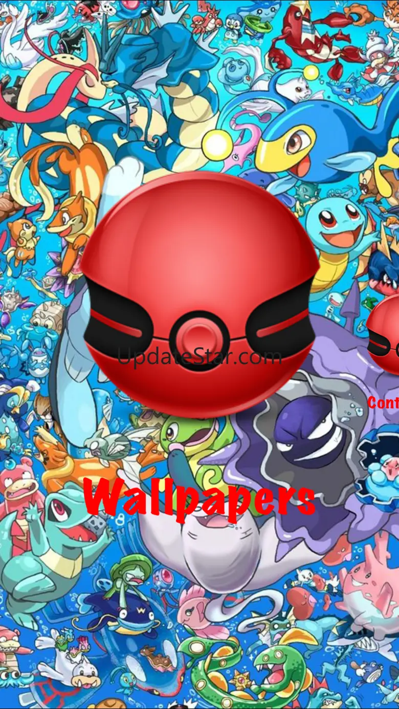 Wallpapers for Pokemons 1.0