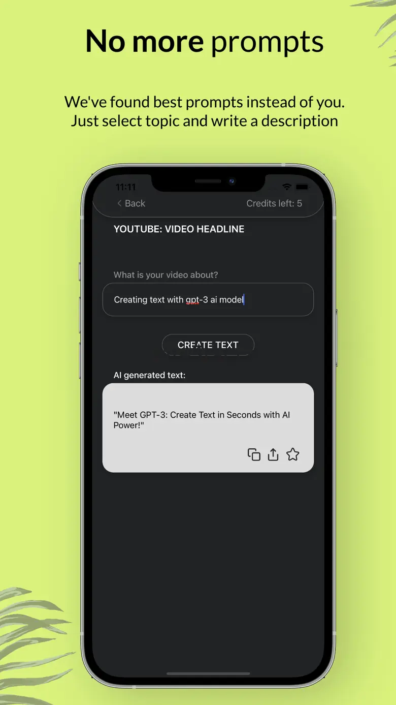 Typify - AI Chat Bot Assistant 2.2.1