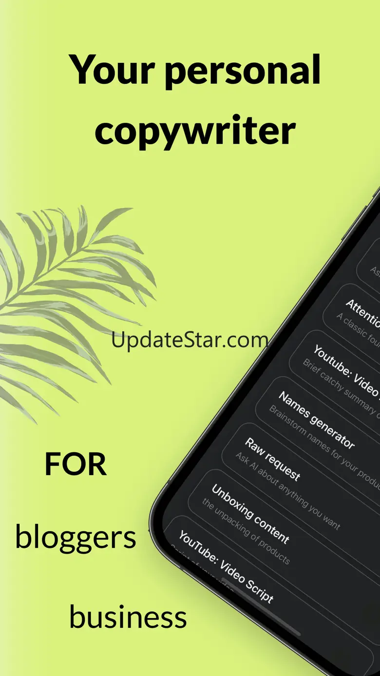 Typify - AI Chat Bot Assistant 2.2.1