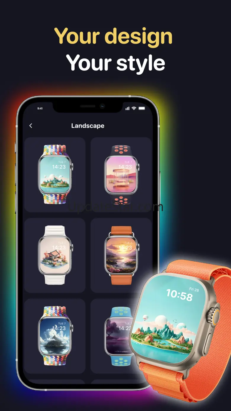 Luxury Watch Faces Gallery Pro 6.5