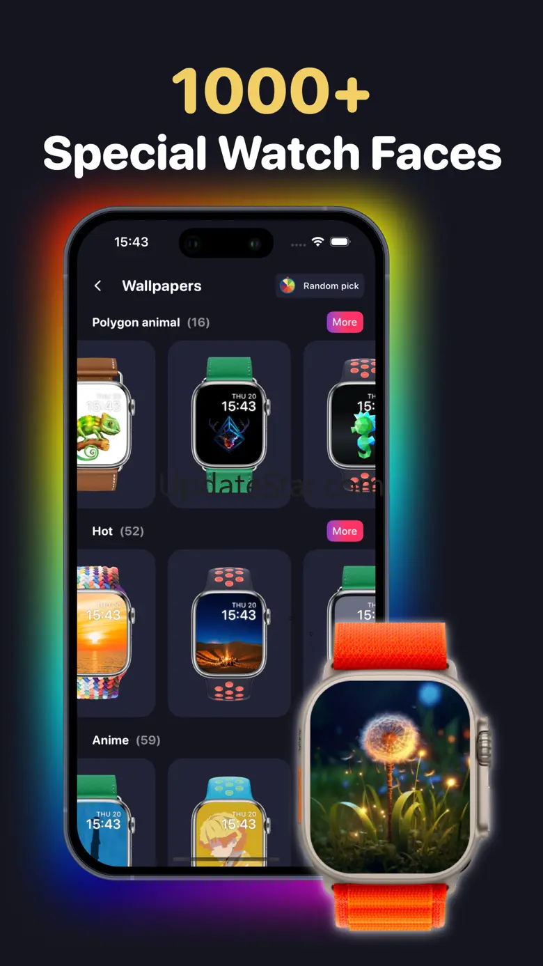 Luxury Watch Faces Gallery Pro 6.5
