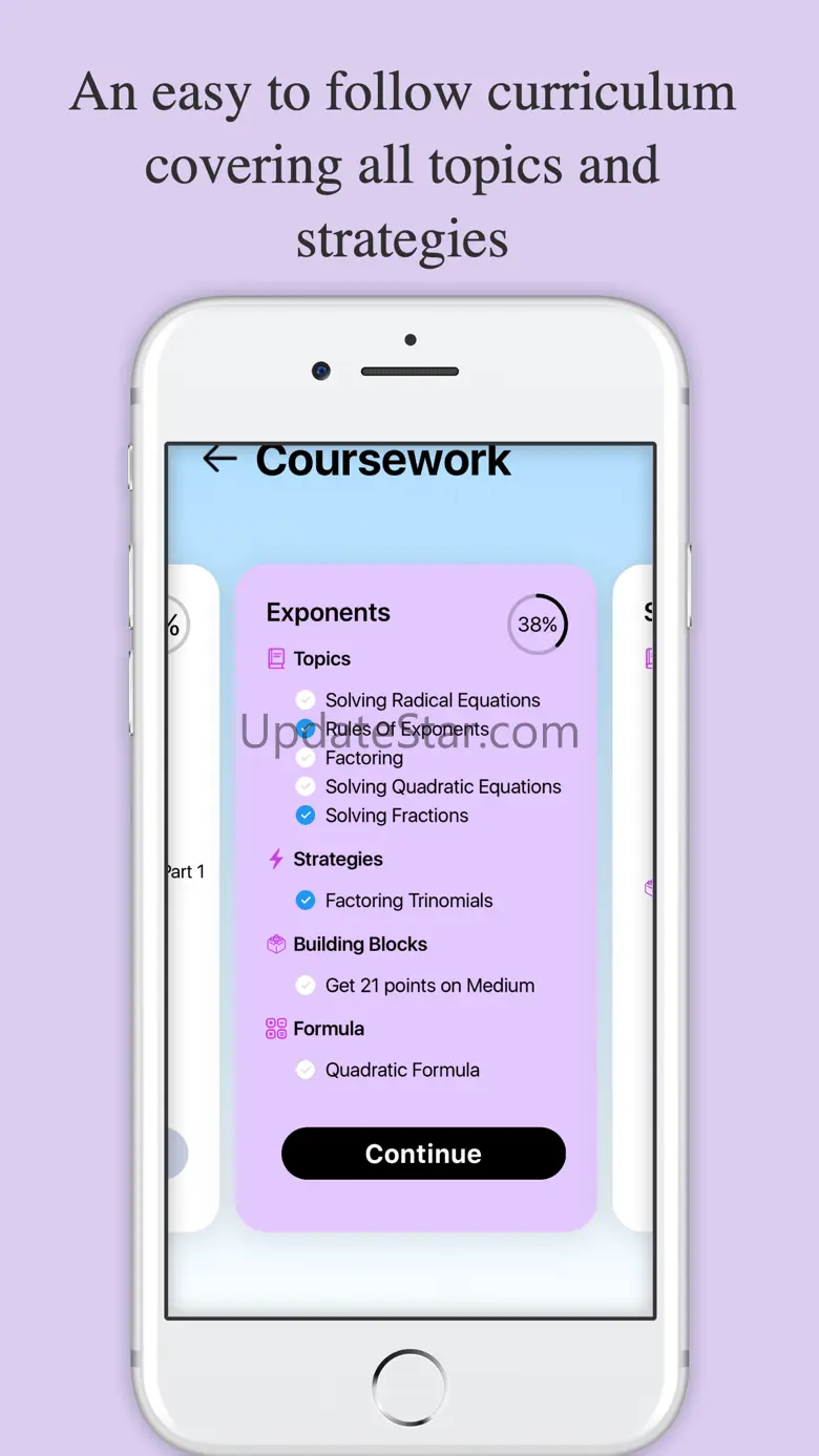 Tutorius: Digital SAT ACT Math 2.3.8