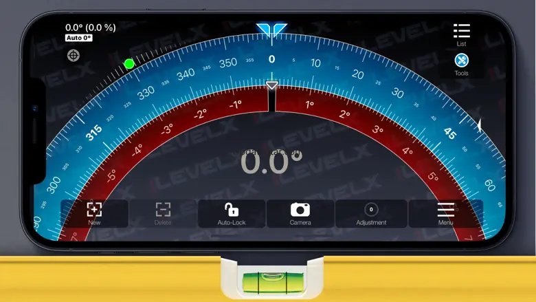 Measure Angles Pro Level Tool 3.99.968