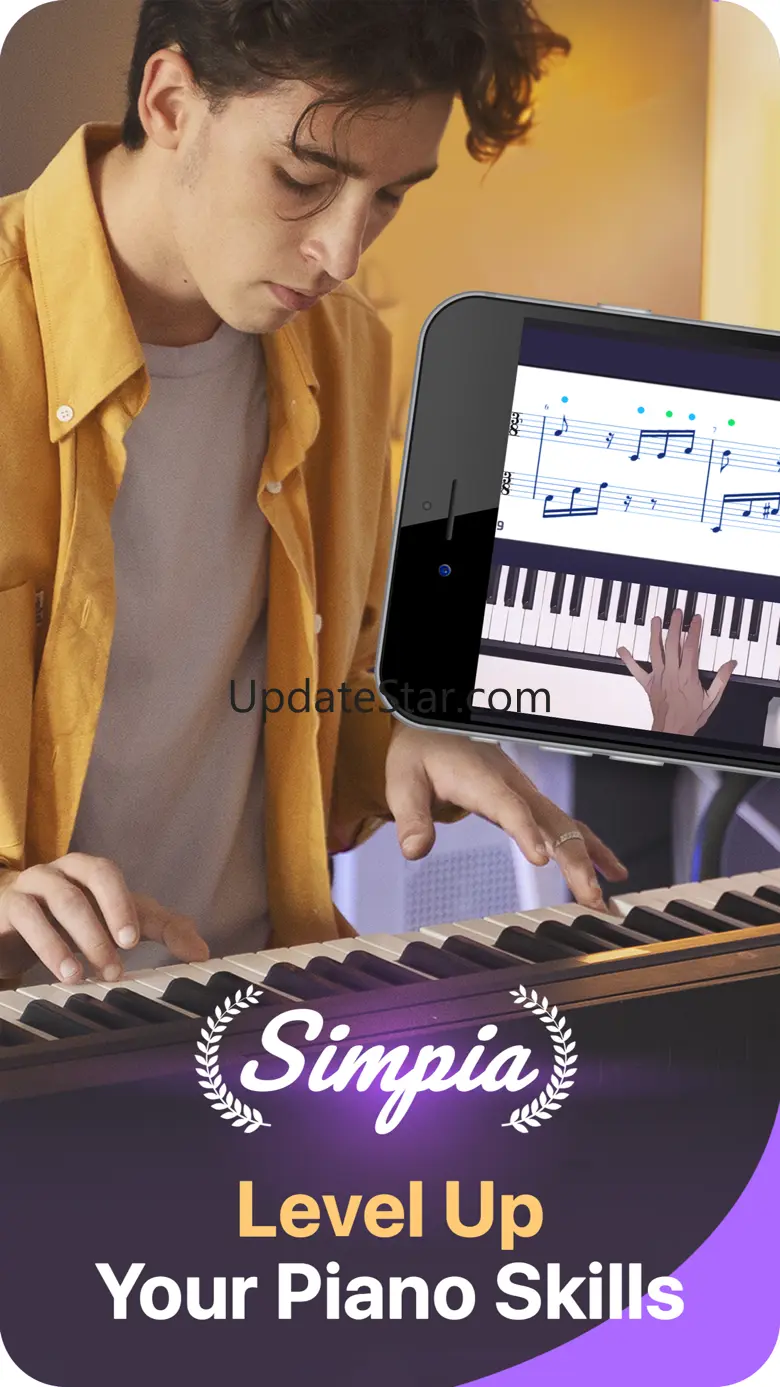 Simpia - Learn Piano Fast 1.8.561