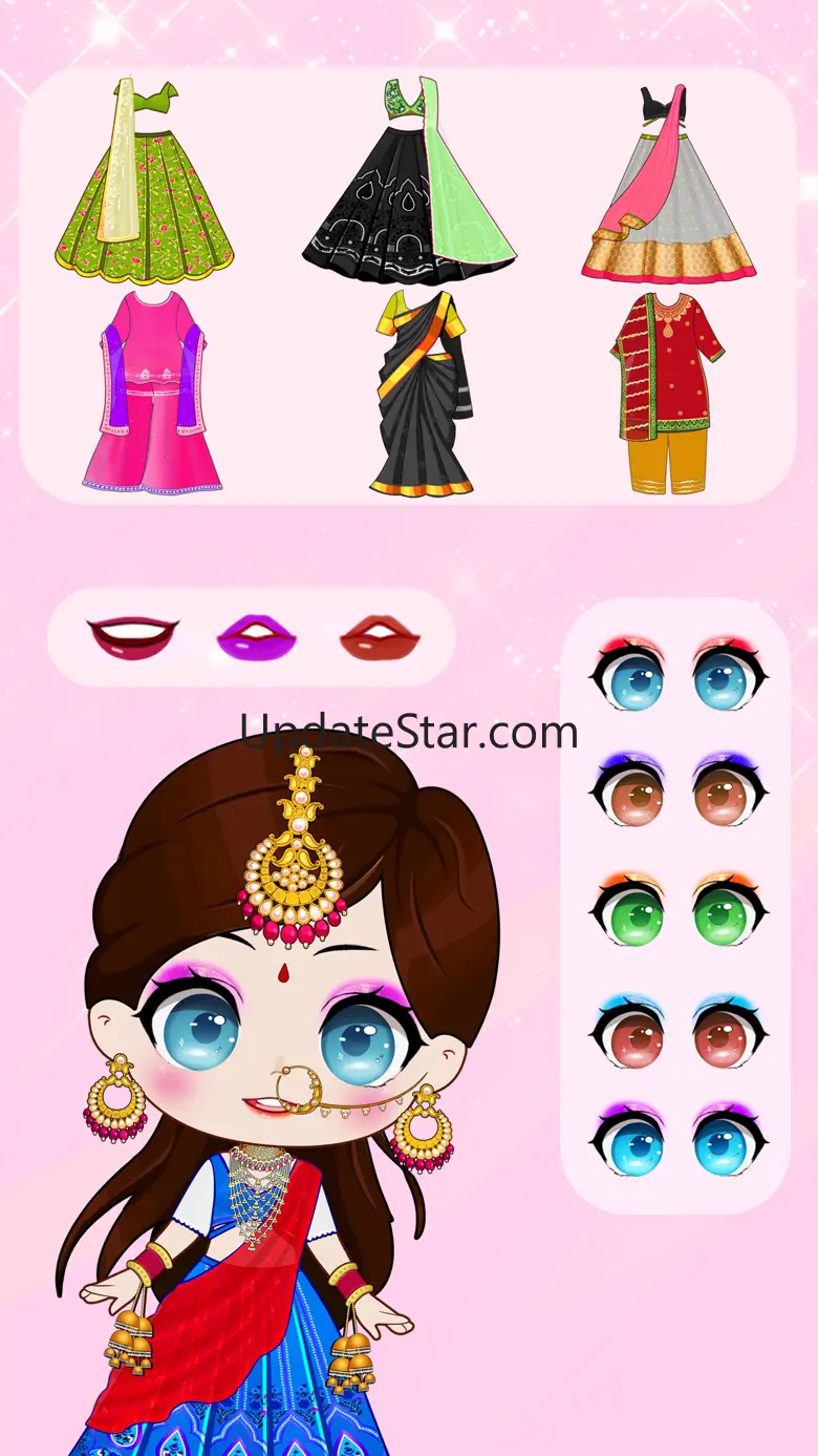 Wedding Dress up Doll Maker 0.2.5