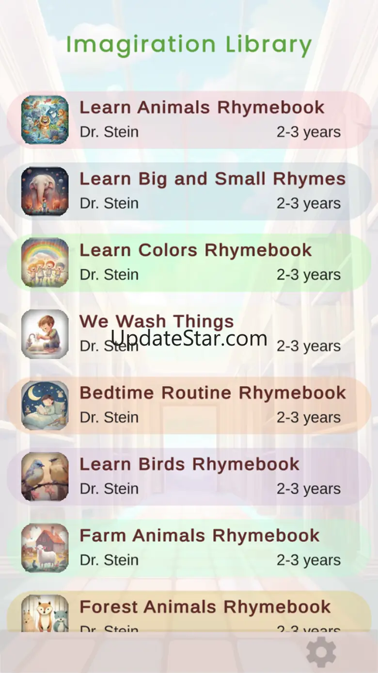 Reading Teacher for Children 1.1.5