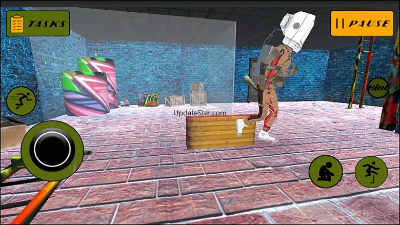 Delight Soldier House Ranger 1.6