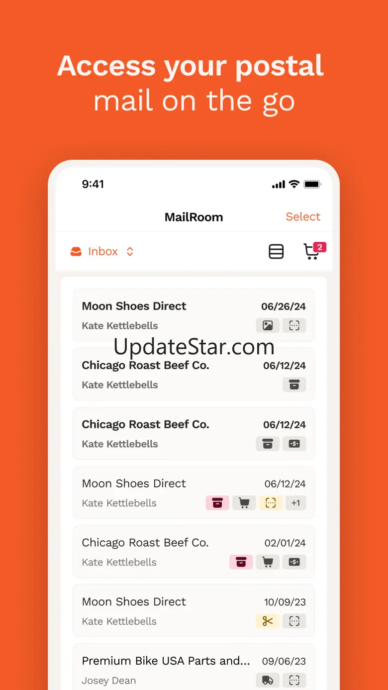 LZ Virtual Mail 1.1.8