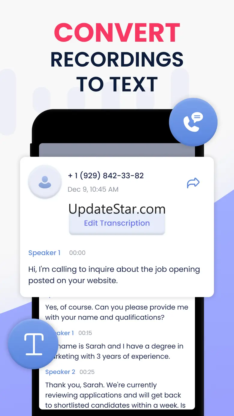 RecordMe: Smart Call Recorder 1.2
