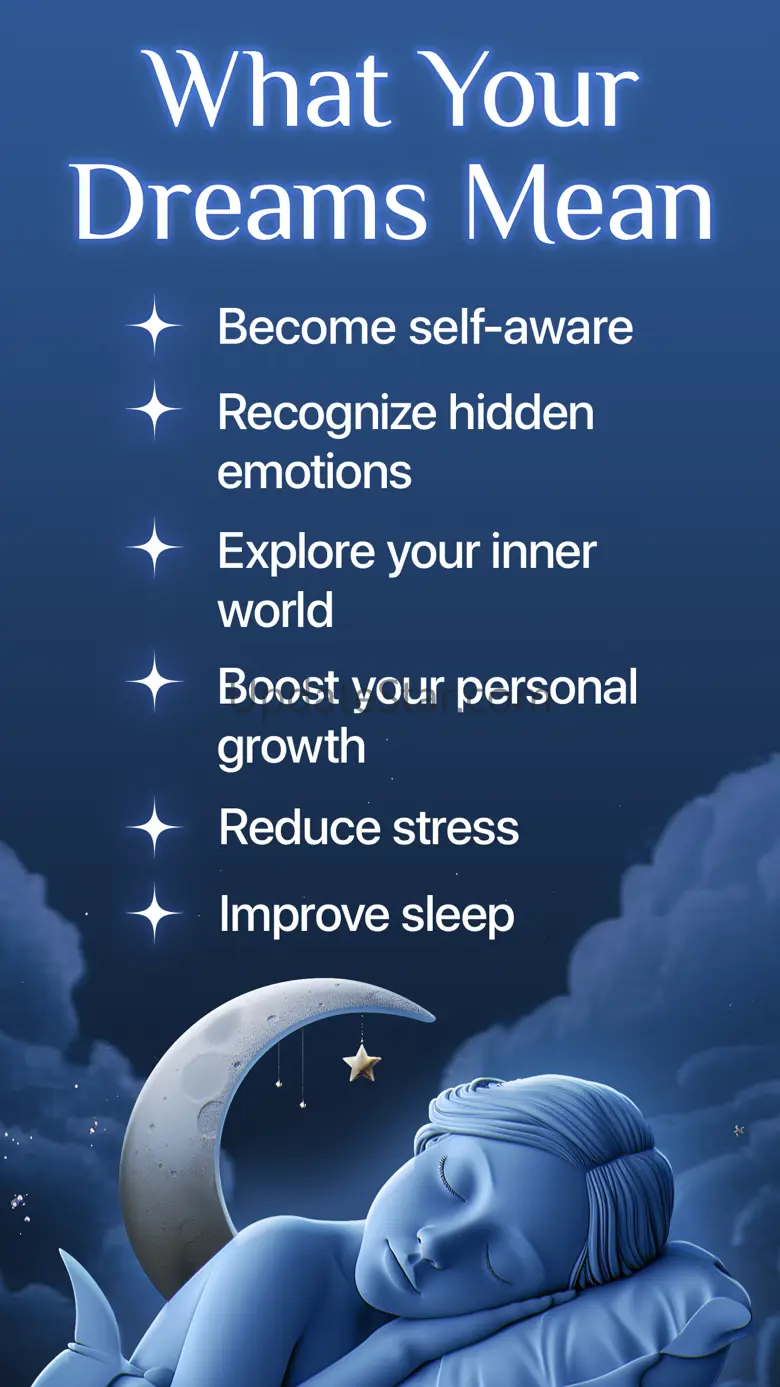 Dreams Interpretations 1.3