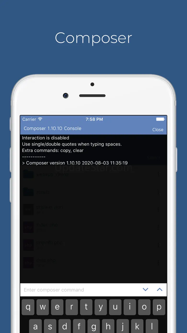phpwin 1.6.2