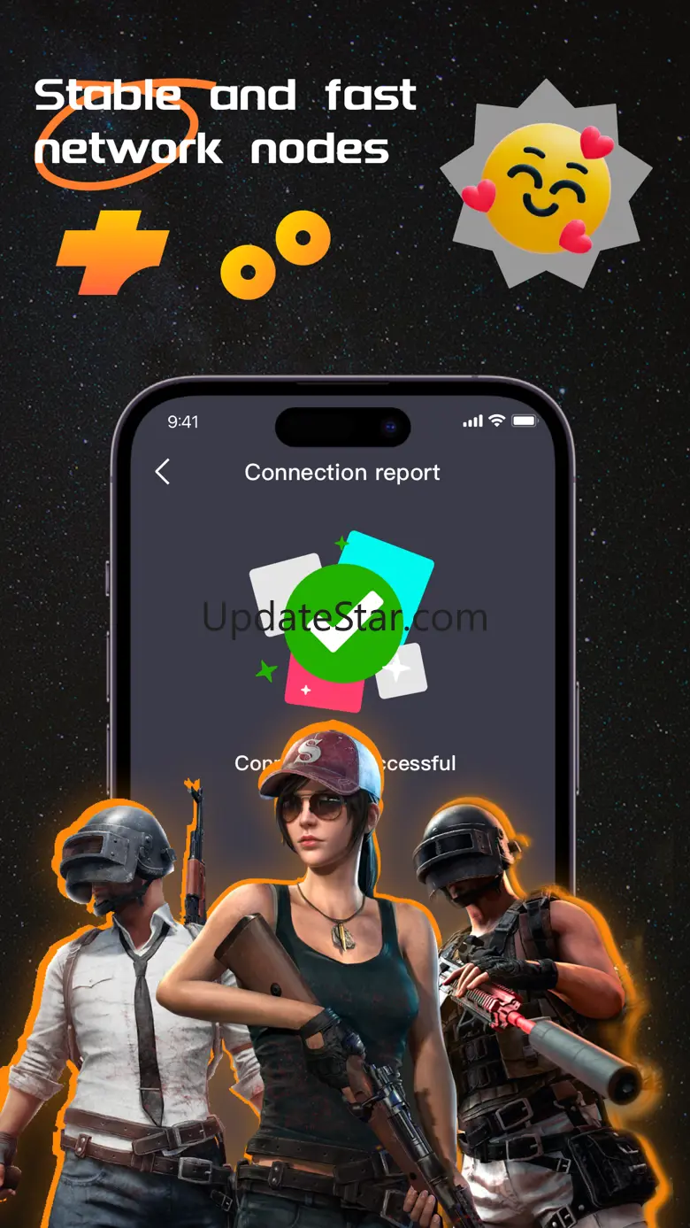 Wish Proxy : Secure VPN 1.2.1