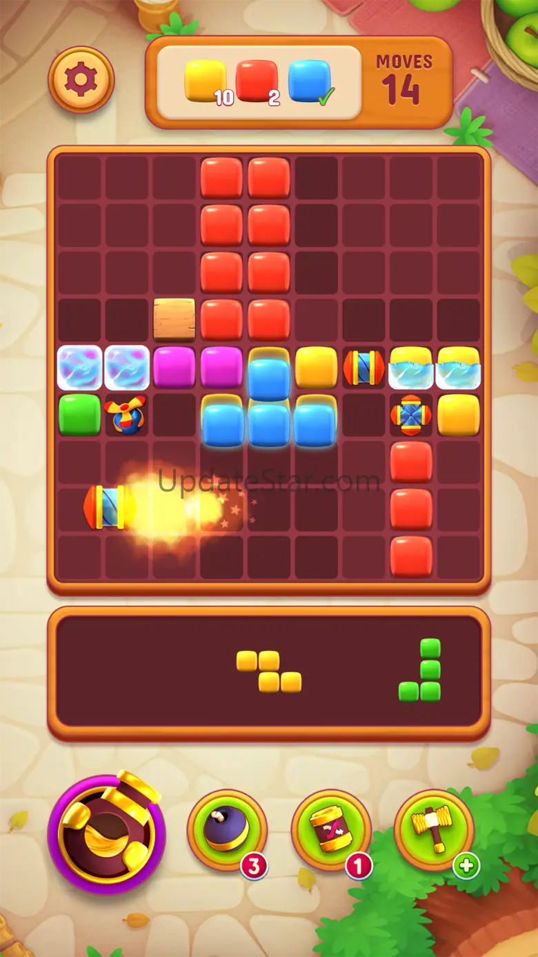 Blockblaster:Color Block Crush 1.0.2